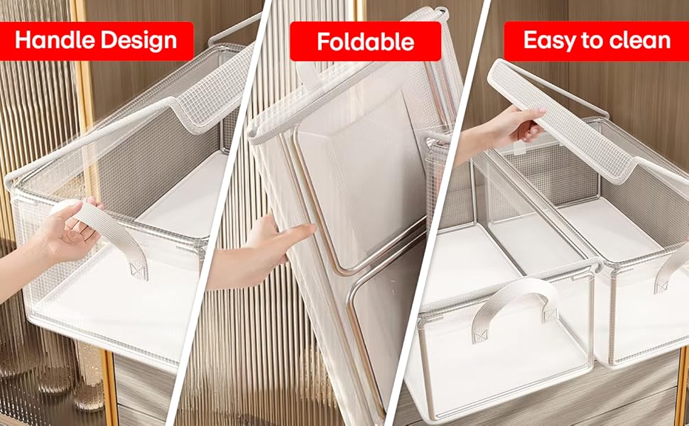 ClosetPro™ Premium Shirt & GarmentCloset Organiser ( Pack of 6 )