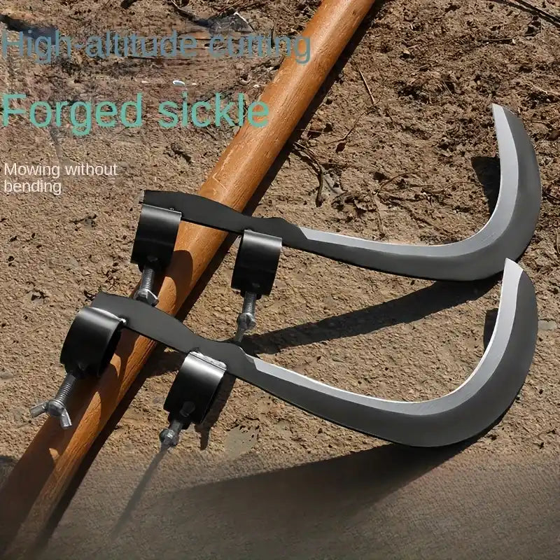 GrässPro™ Titanium Edge Sickle Cutter Head