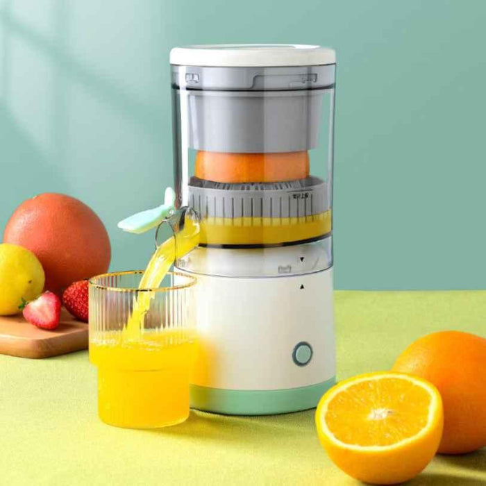 BlendPro™ Travel Friendly Portable Mini Automatic Electric Juicer