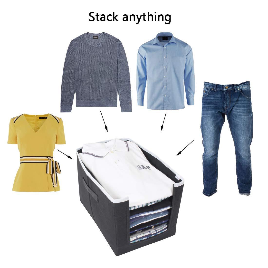 ClosetPro™ Premium Shirt & GarmentCloset Organiser ( Pack of 6 )