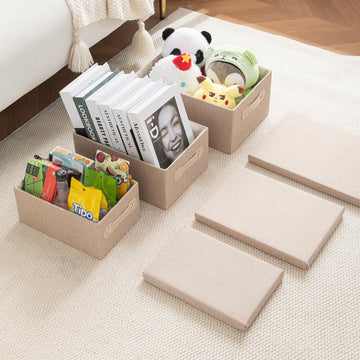 ClosetWell™ Premium Wardrobe - Organizer MultiStorage - Set of 8