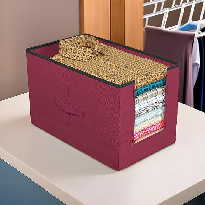 ClosetPro™ Premium Shirt & GarmentCloset Organiser ( Pack of 6 )