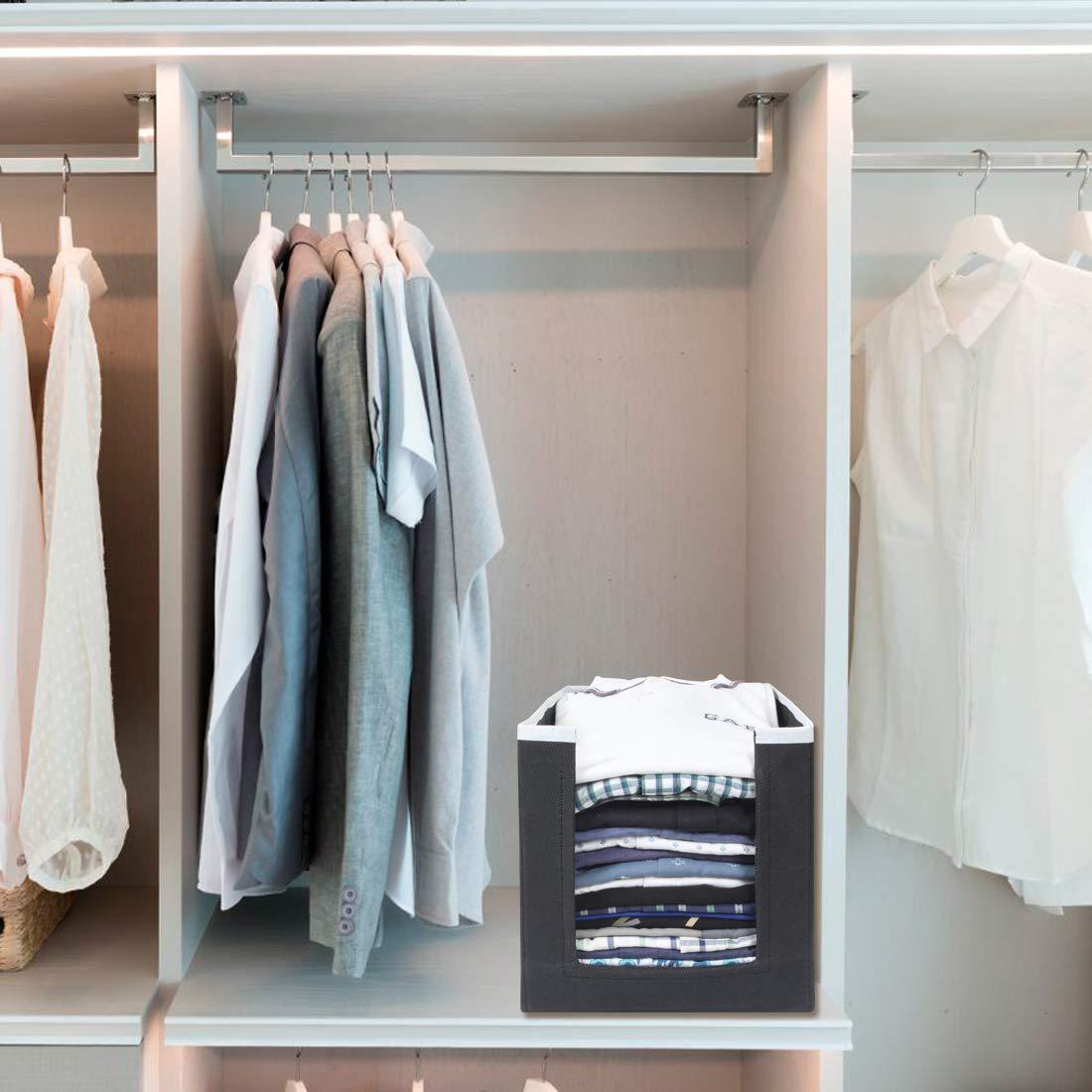 ClosetPro™ Premium Shirt & GarmentCloset Organiser ( Pack of 6 )