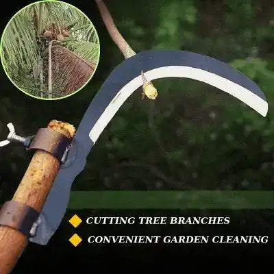GrässPro™ Titanium Edge Sickle Cutter Head