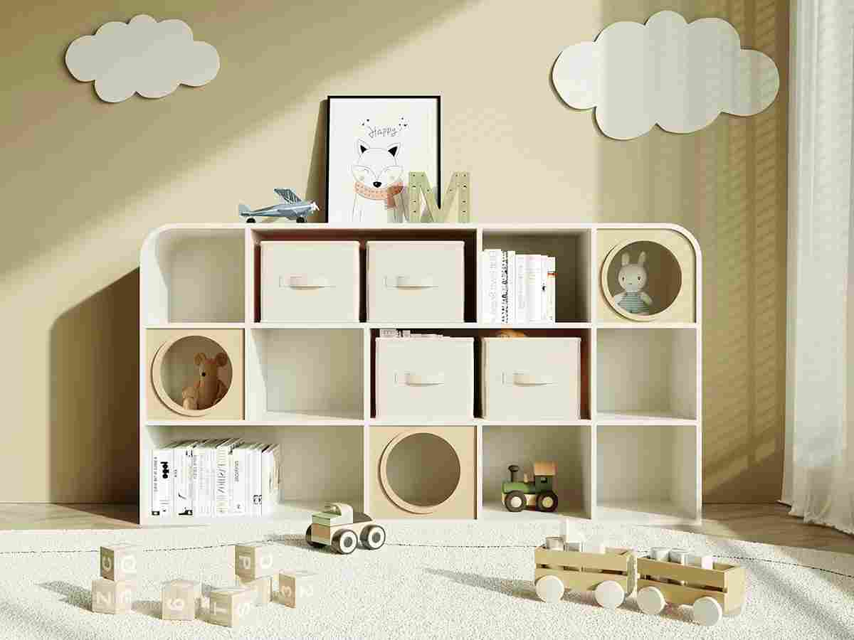 ClosetWell™ Premium Wardrobe - Organizer MultiStorage - Set of 8