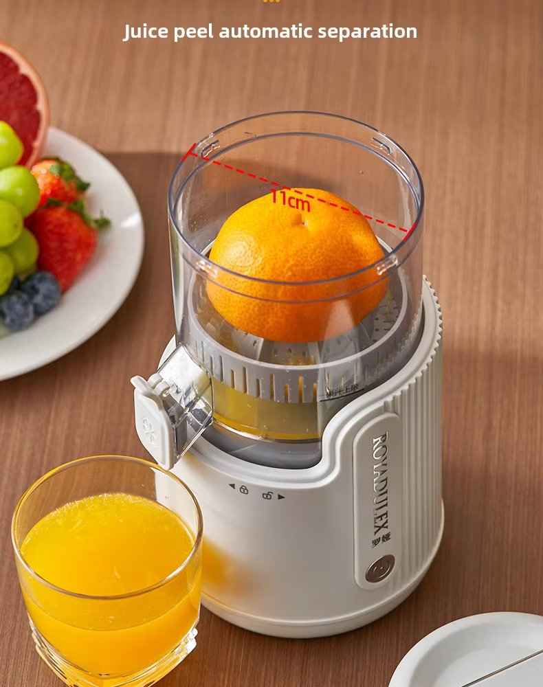 BlendPro™ Travel Friendly Portable Mini Automatic Electric Juicer