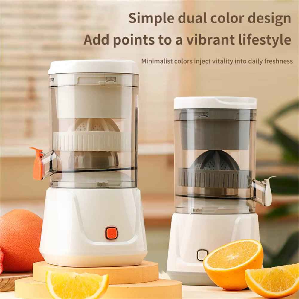 BlendPro™ Travel Friendly Portable Mini Automatic Electric Juicer