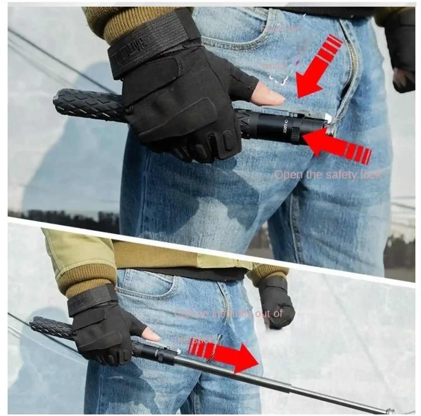 D-FND Stick™ 2.0 - Ultimate Self Companion KIT