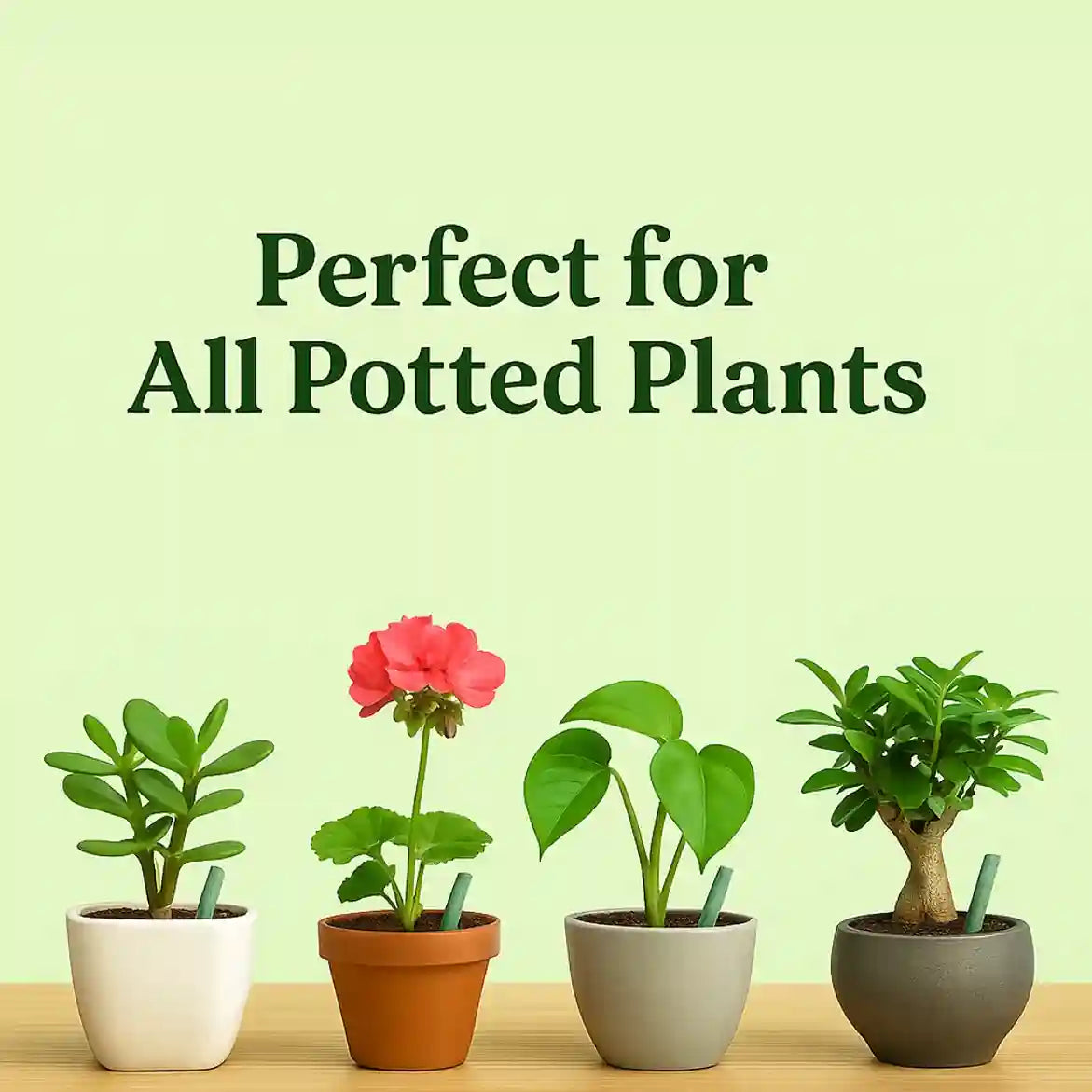BaganVala™ All Purpose Plant Grow Fertilizer (50 Sticks)