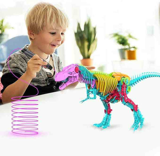 DoodleJoy™ 3D Printer Pen – Draw. Build. Play. Repeat!