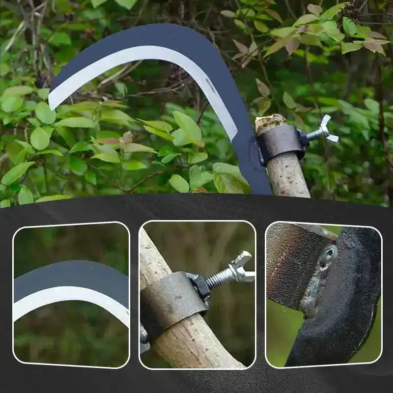 GrässPro™ Titanium Edge Sickle Cutter Head