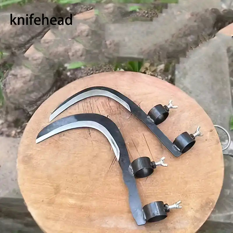 GrässPro™ Titanium Edge Sickle Cutter Head
