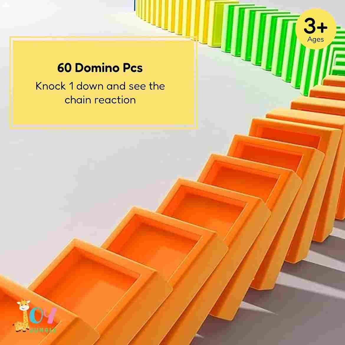 TrackMaster™ Donimo for Kids BPA Free Plastic with Sound Effects