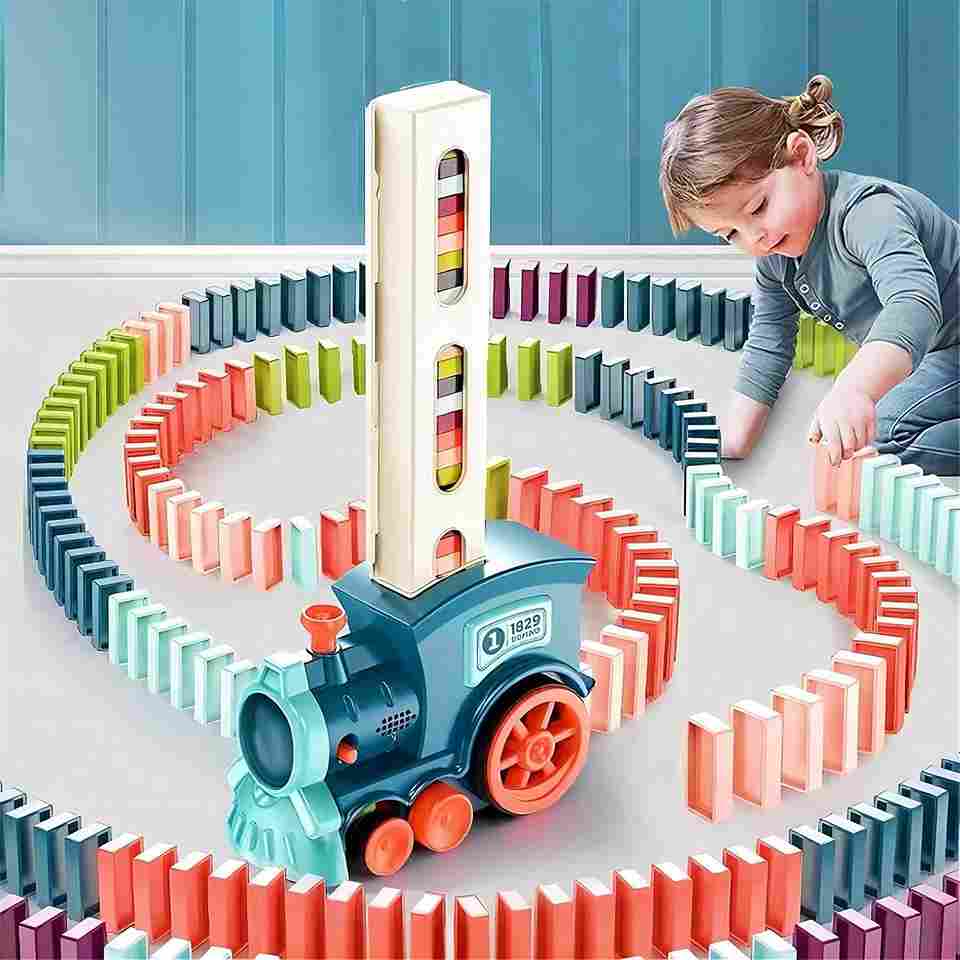 TrackMaster™ Donimo for Kids BPA Free Plastic with Sound Effects