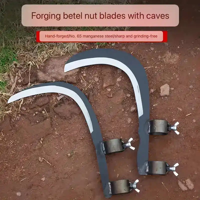 GrässPro™ Titanium Edge Sickle Cutter Head