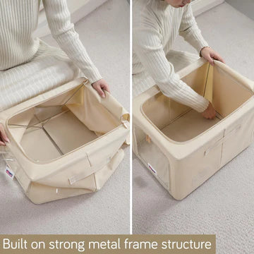 ClosetWell™ Premium  Wardrobe - Organizer MultiStorage - Set of 8