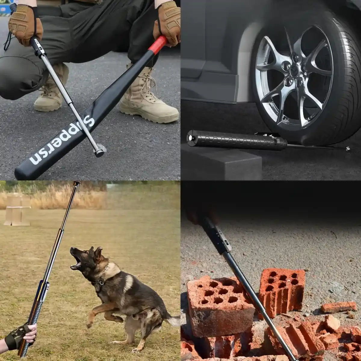 D-FND Stick™ 2.0 - Ultimate Self Companion KIT