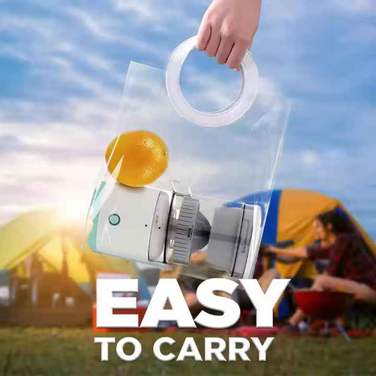 BlendGo Travel Friendly Portable Mini Juice Blender
