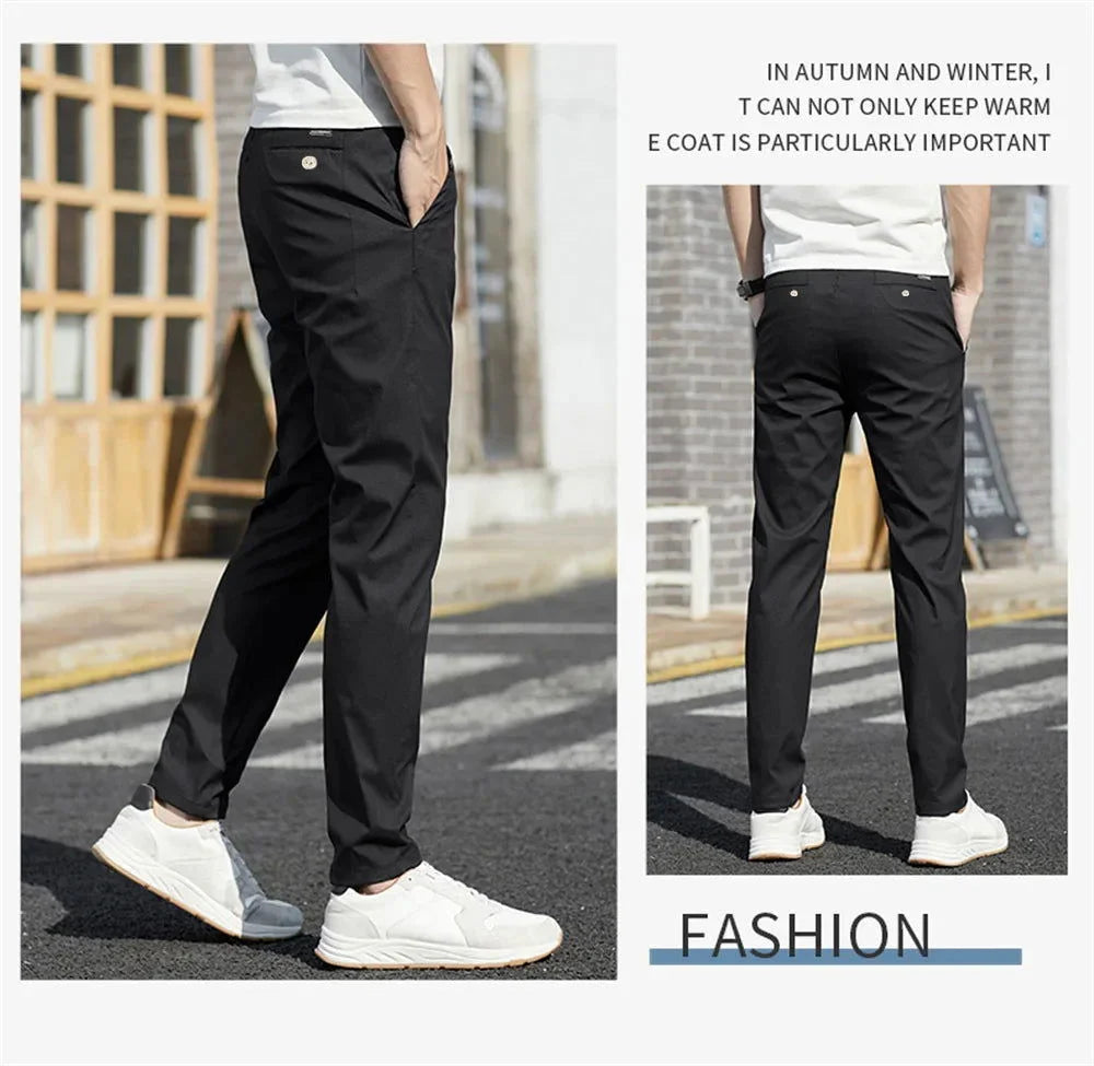 TIGGR™ Premium Men's Lycra Track Pants - ( Multi-Pack)