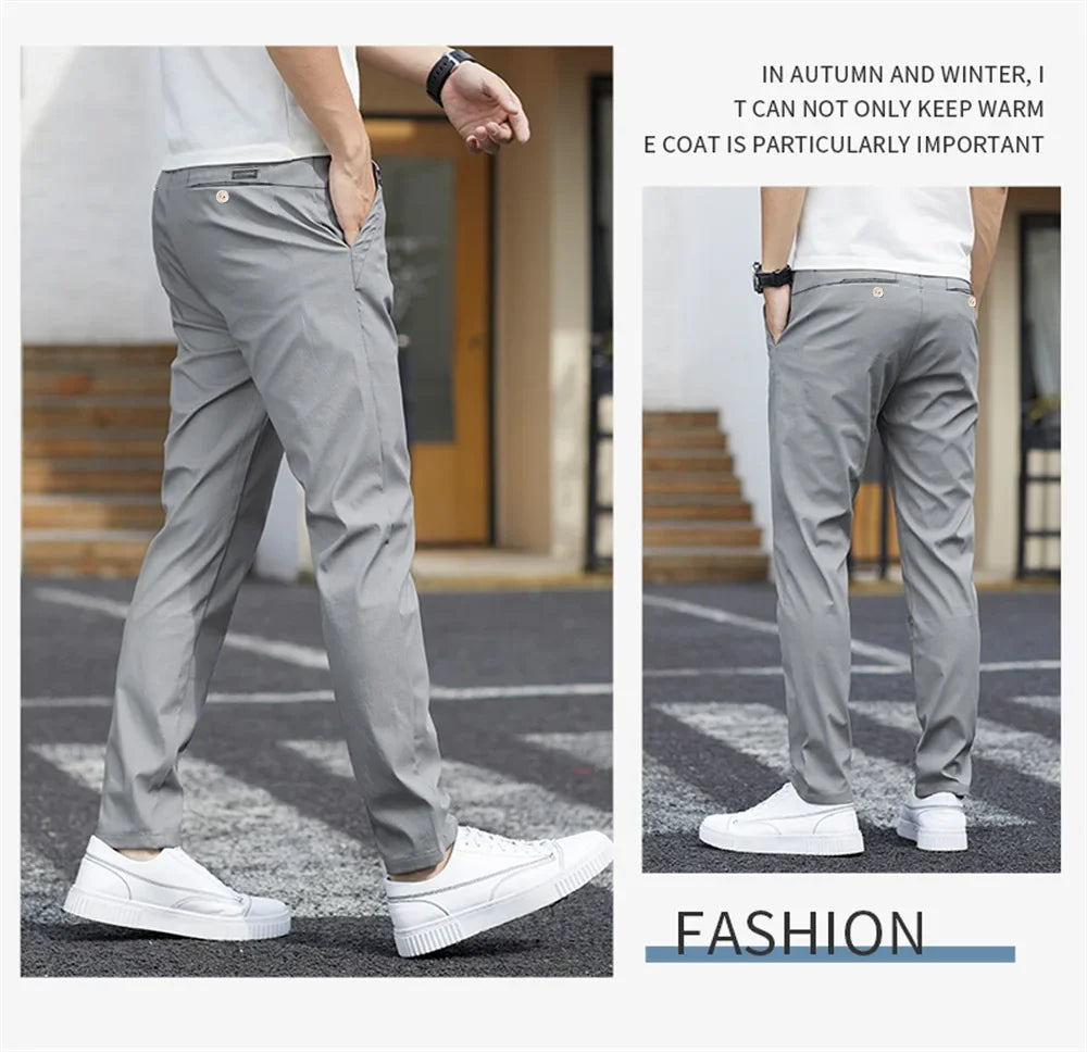 TIGGR™ Premium Men's Lycra Track Pants - ( Multi-Pack)