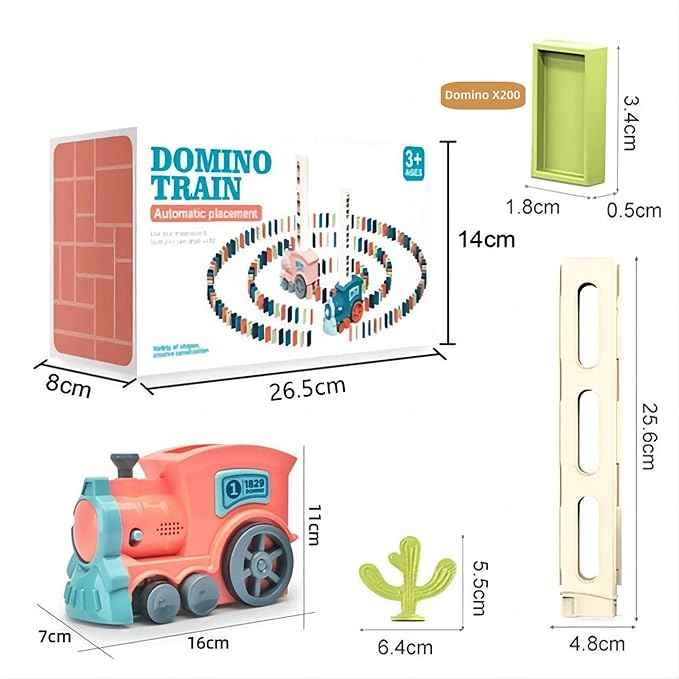 TrackMaster™ Donimo for Kids BPA Free Plastic with Sound Effects