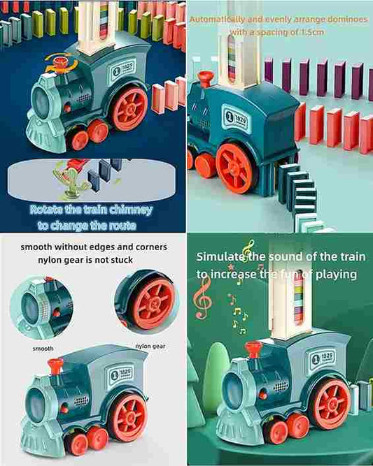 TrackMaster™ Donimo for Kids BPA Free Plastic with Sound Effects