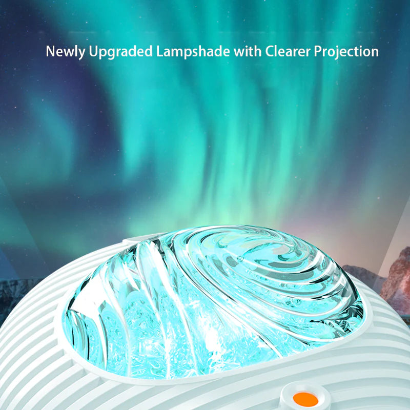 GalazyGazing 360 - Theme Changing Rotating Projection Lamp