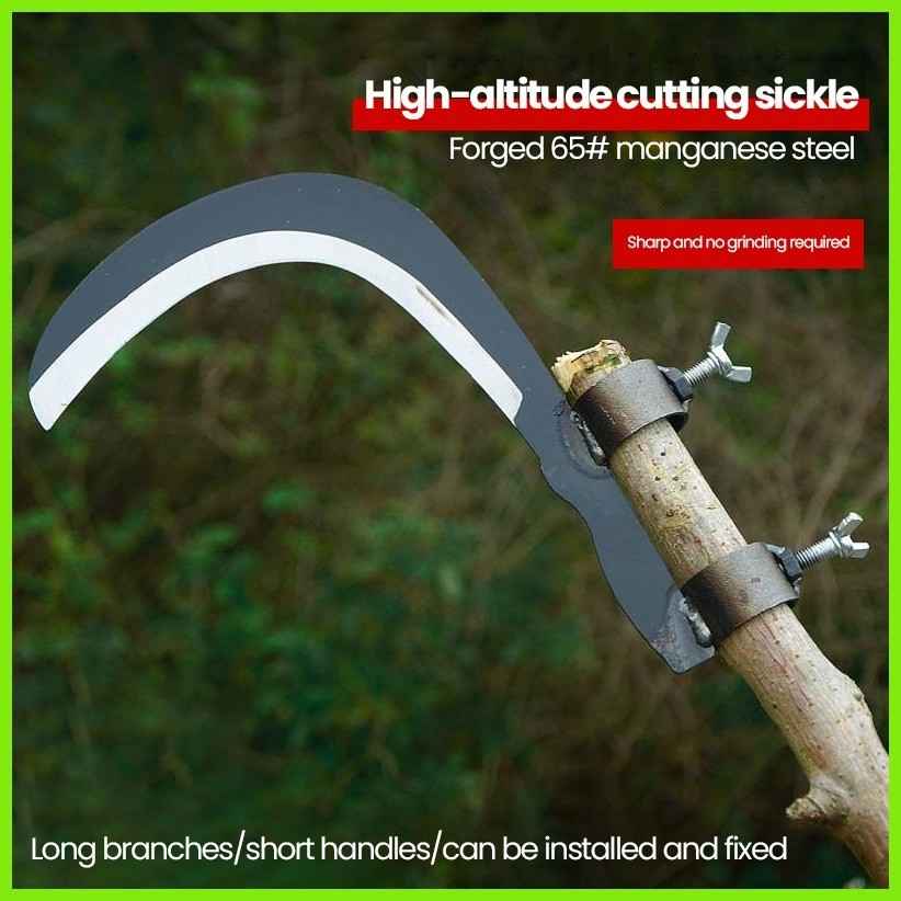 GrässPro™ Titanium Edge Sickle Cutter Head