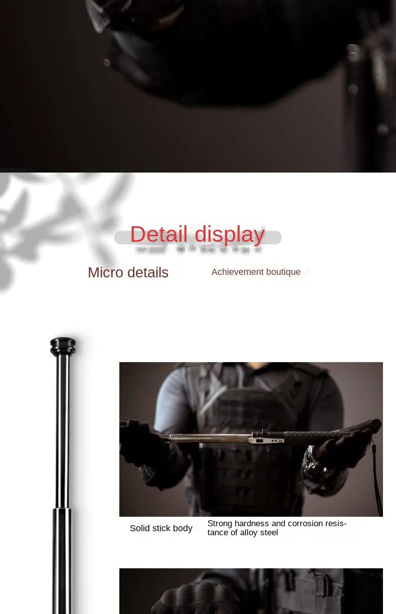D-FND Stick™ 2.0 - Ultimate Self Companion KIT