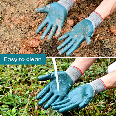 HandSpade™ Smart Garden Gloves with Claws