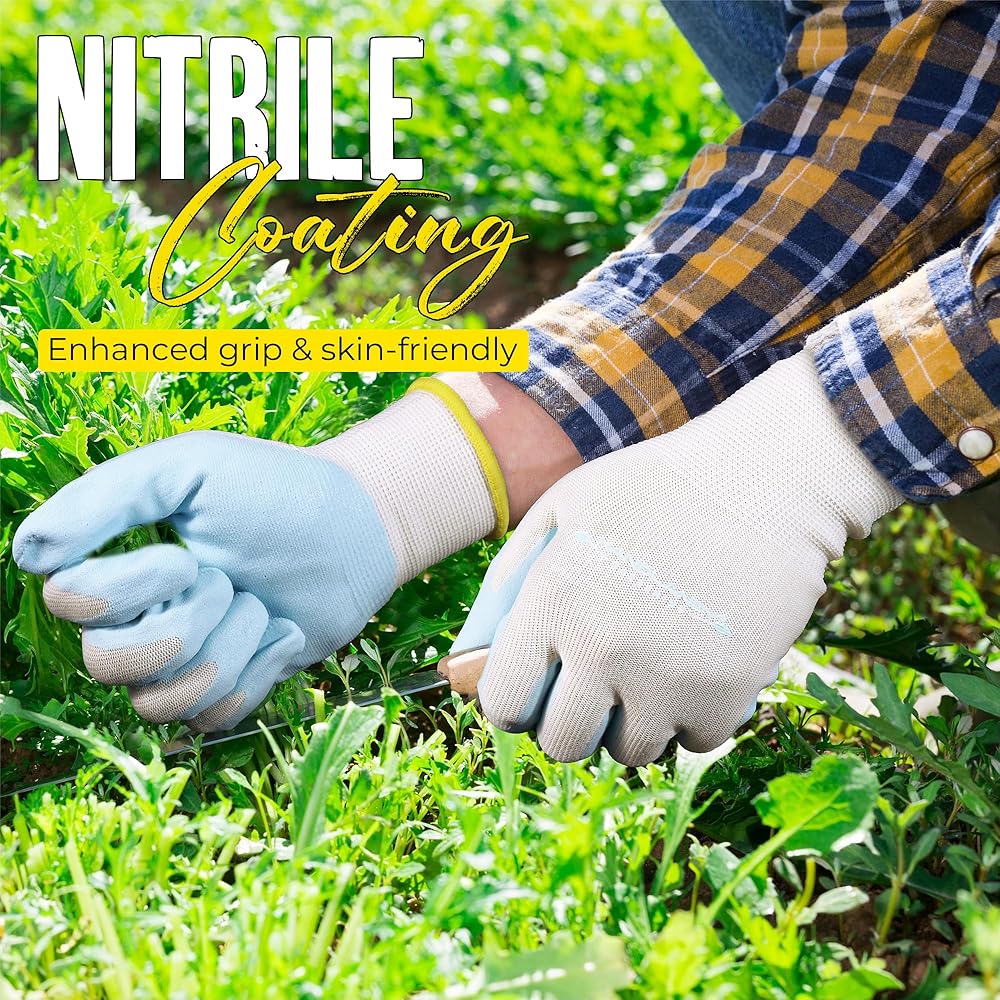 HandSpade™ Smart Garden Gloves with Claws