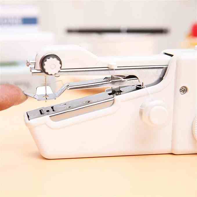 SwiftStitch™ Go Cordless Portable Mini Electric Sewing Machine